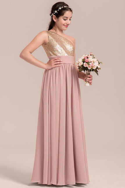 Robe de Soirée Rêve De Paillettes - gallery 1