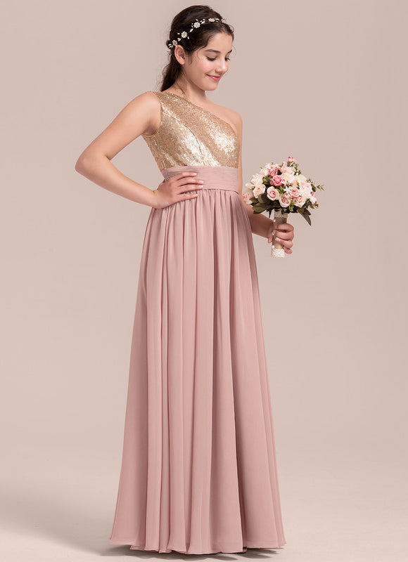 Robe de Soirée Rêve De Paillettes - gallery 1