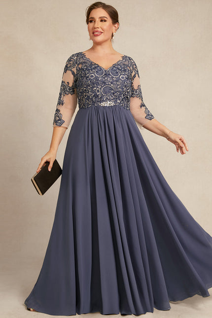 Robe de Soirée Baiser De Lune - gallery 4