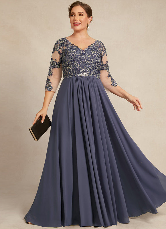 Robe de Soirée Baiser De Lune - gallery 4