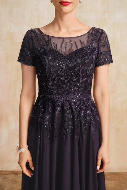 Robe de Soirée Lumière Éternelle - gallery 5