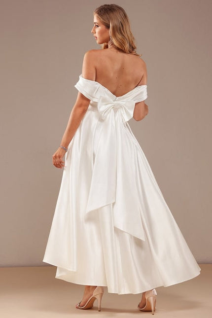 Robe de Soirée Nuage Éthéré - gallery 3