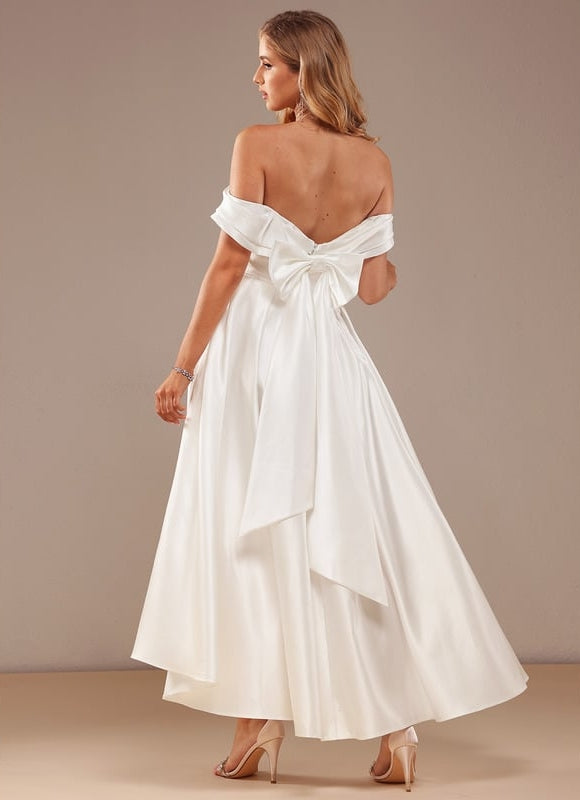 Robe de Soirée Nuage Éthéré - gallery 3