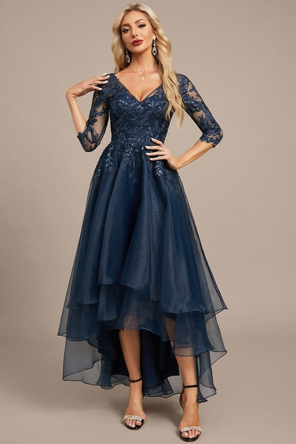 Robe de Soirée Étoile Évanescente - gallery 3