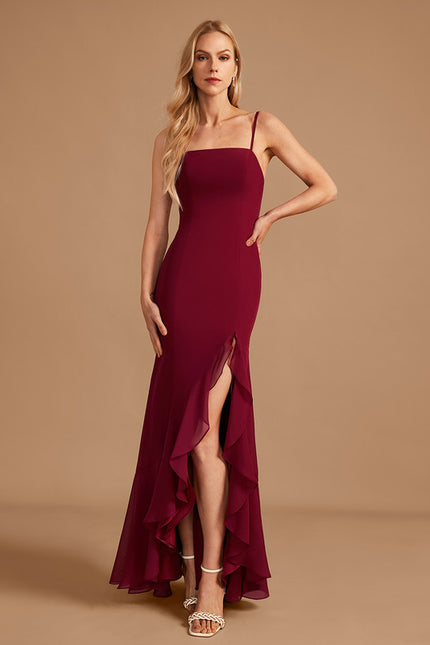 Robe de Soirée Élégance Captivante