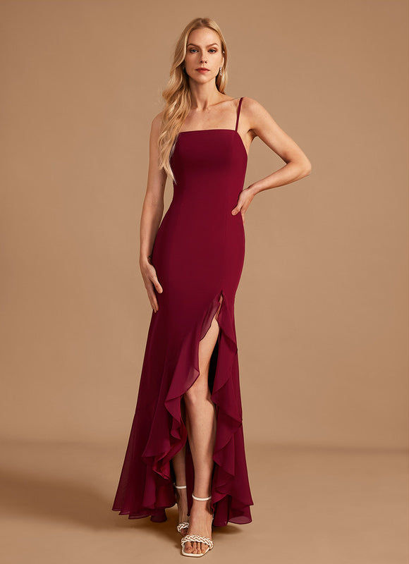 Robe de Soirée Élégance Captivante