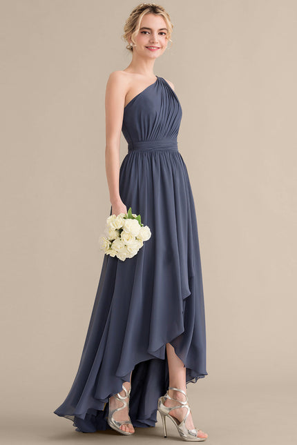 Robe de Soirée Flottante Éthérée - gallery 1