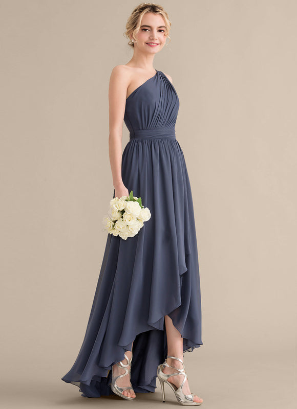 Robe de Soirée Flottante Éthérée - gallery 1