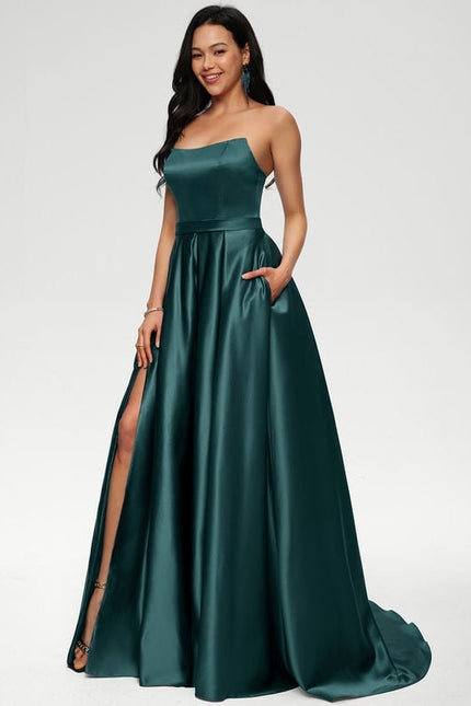 Robe De Soirée Retour Gratuit - gallery 2