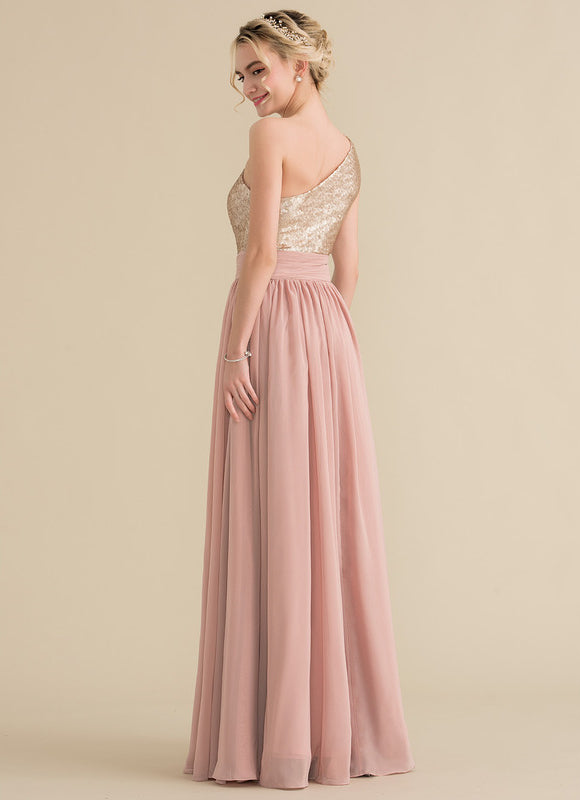 Robe de Soirée Éblouissante Satinée - gallery 3