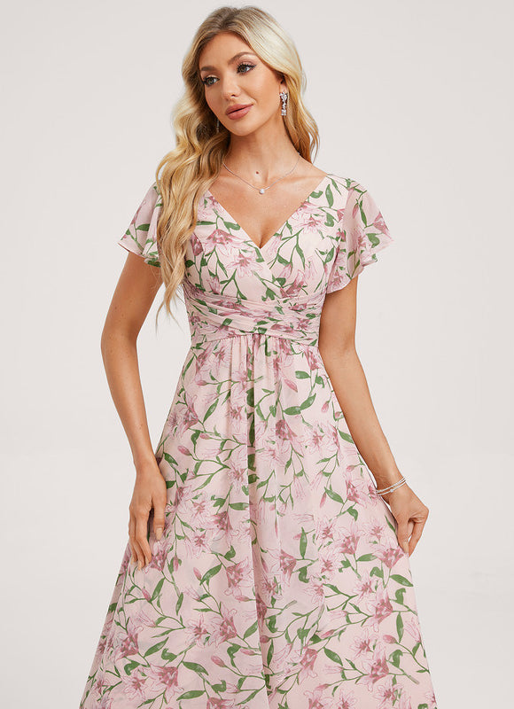 Robe de Soirée Danse De Soie - gallery 2