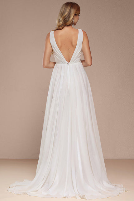 Robe de Soirée Lueur De Mousseline - gallery 5