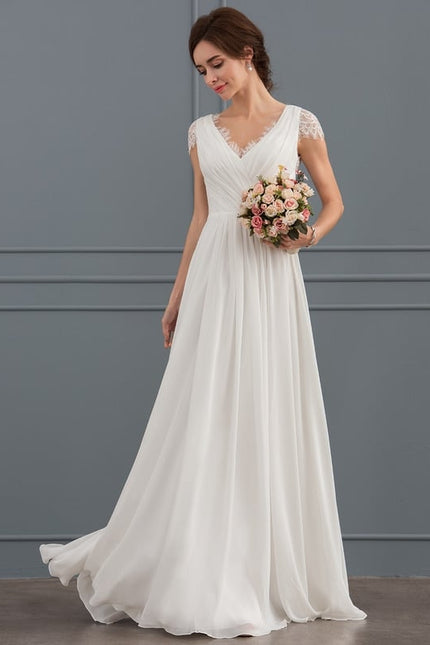 Robe de Soirée Aérienne Pureté - gallery 3