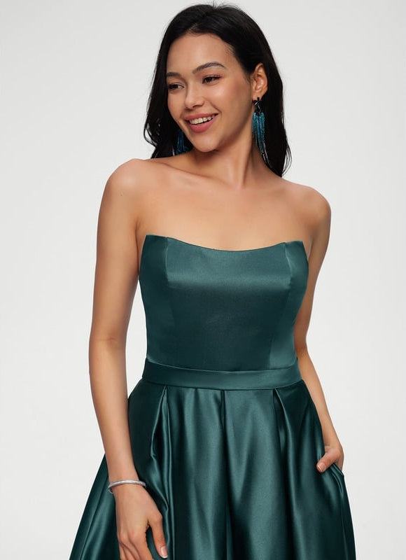 Robe De Soirée Retour Gratuit - gallery 5
