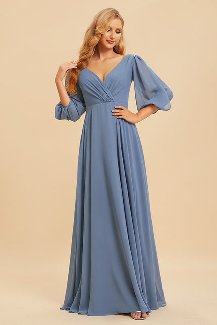 Robe de Soirée Danse De Soie - gallery 4