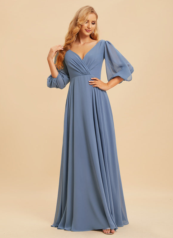 Robe de Soirée Danse De Soie - gallery 4