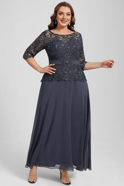 Robe de Soirée Élégance Harmonieuse - gallery 8