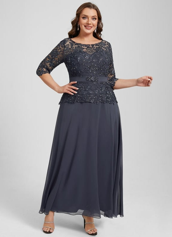 Robe de Soirée Élégance Harmonieuse - gallery 8