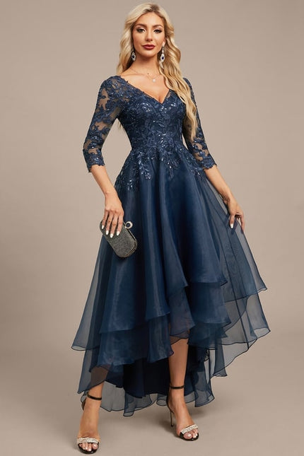 Robe de Soirée Étoile Évanescente - gallery 5