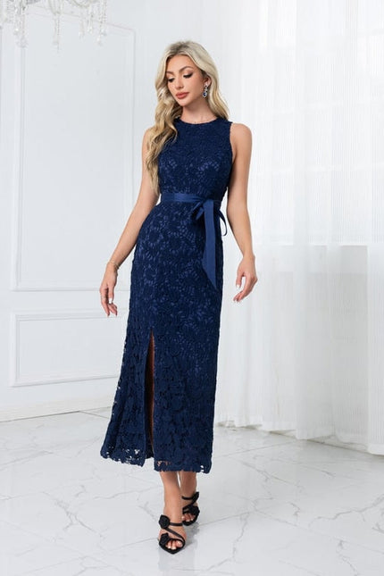 Robe de Soirée Marine Chic - gallery 6