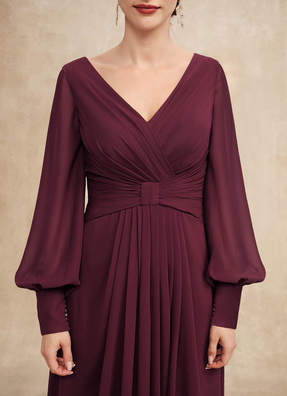 Robe de Soirée Vaporeuse Précieuse - gallery 6