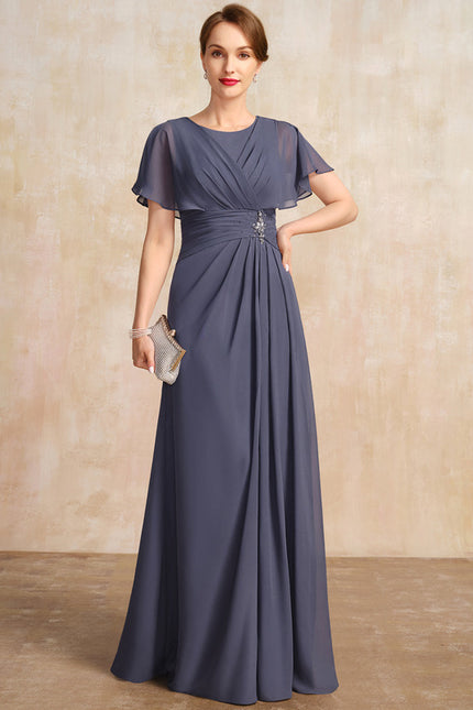 Robe de Soirée Élégante Nuit - gallery 1