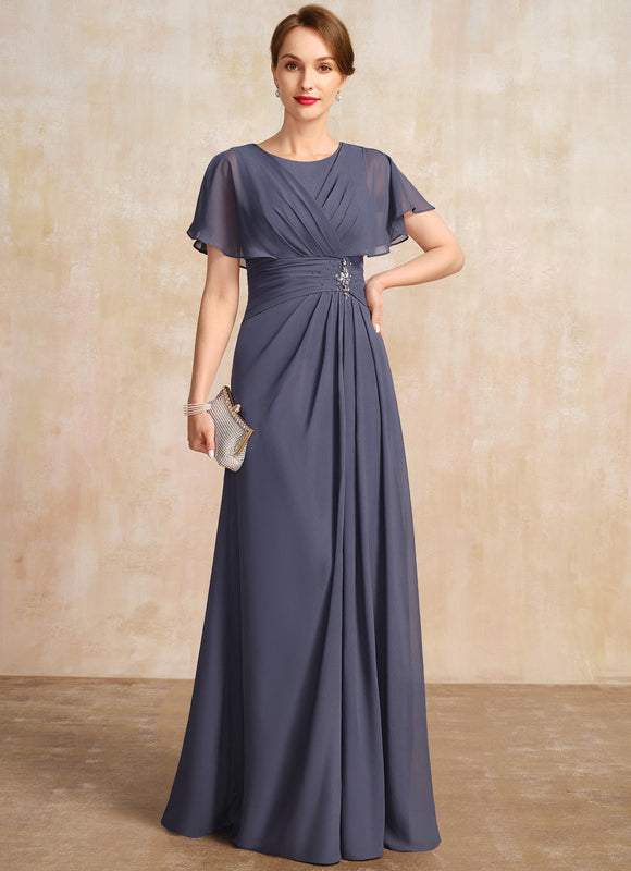 Robe de Soirée Élégante Nuit - gallery 1
