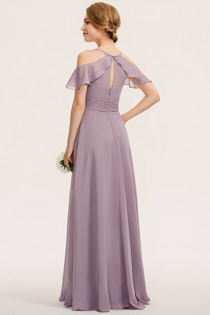 Robe de Soirée Sérénité Évanescente - gallery 1