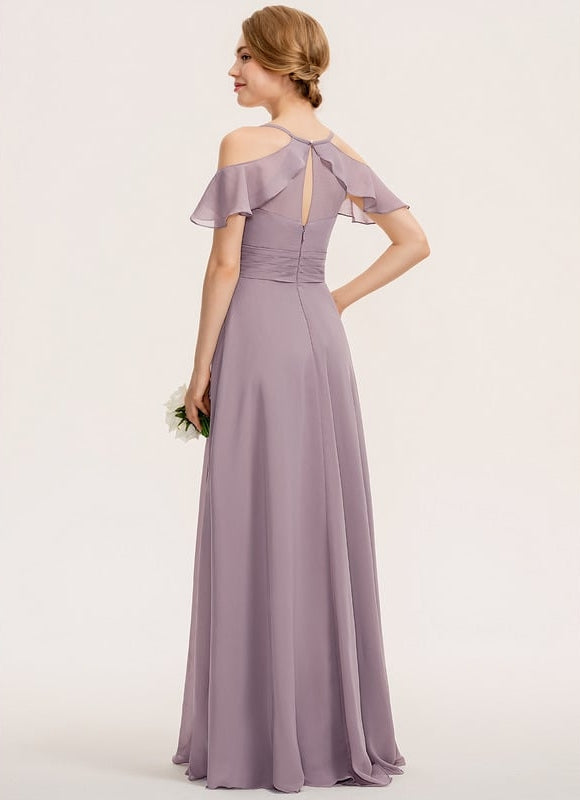 Robe de Soirée Sérénité Évanescente - gallery 1