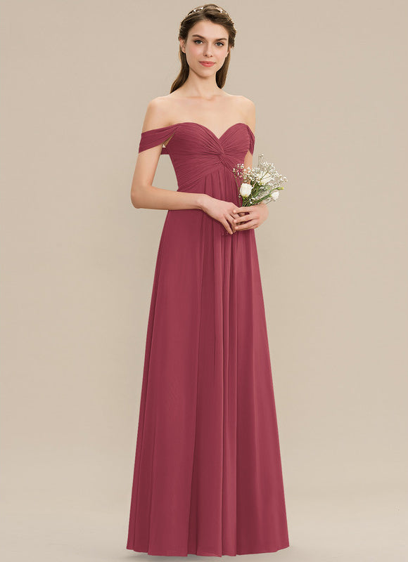 Robe de Soirée Rêve Pourpre - gallery 6