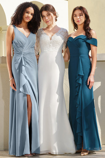 Robe de Soirée Danse De Soie - gallery 7