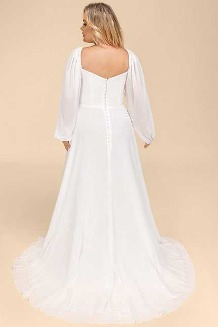 Robe de Soirée Rêverie Éthérée - gallery 7