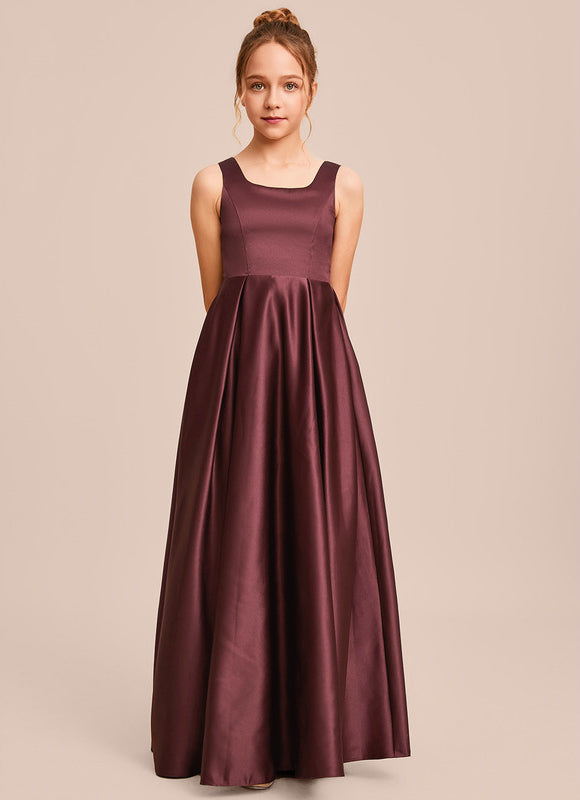 Robe de Soirée Éclat Bordeaux