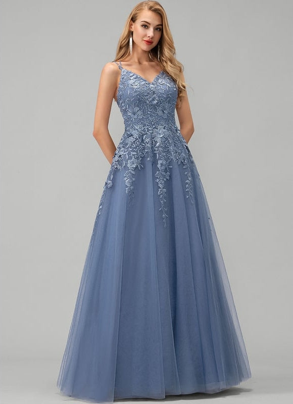 Robe de Soirée Gala Étoilée - gallery 2