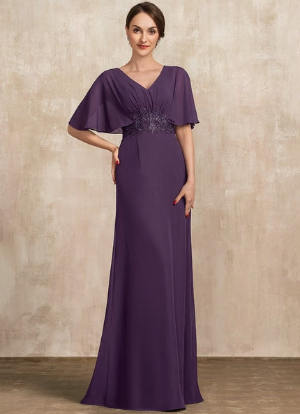 Robe de Soirée Vert Éclatante