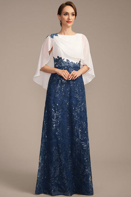 Robe de Soirée Satin Éthéré - gallery 4