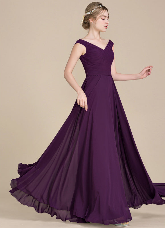 Robe de Soirée Danse Éthérée - gallery 1