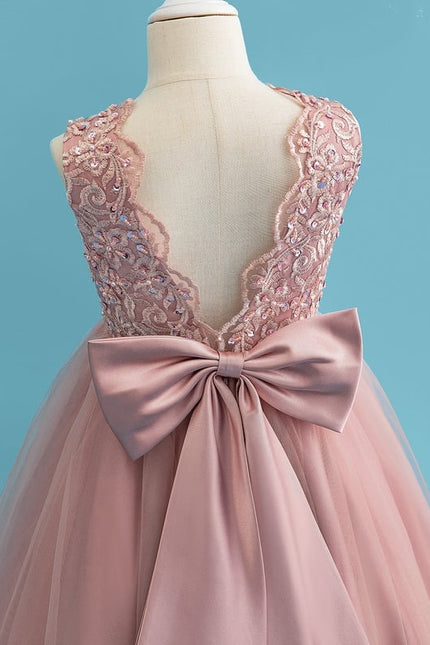 Robe De Soirée Fait Main - gallery 7