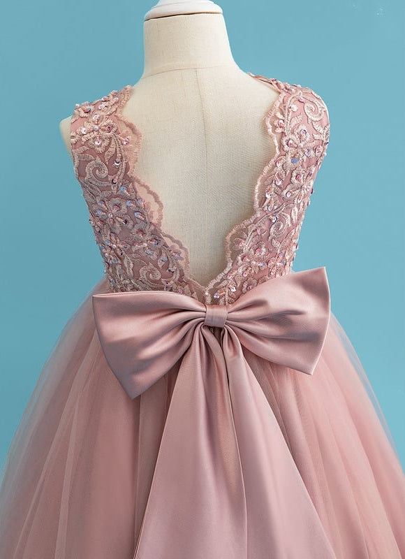 Robe De Soirée Fait Main - gallery 7