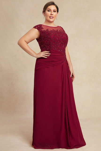 Robe de Soirée Viscose Luxe - gallery 8