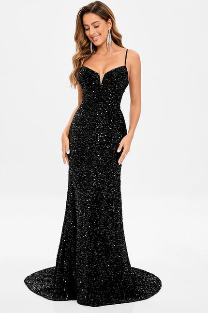 Robe de Soirée Élégance Étoilée - gallery 4