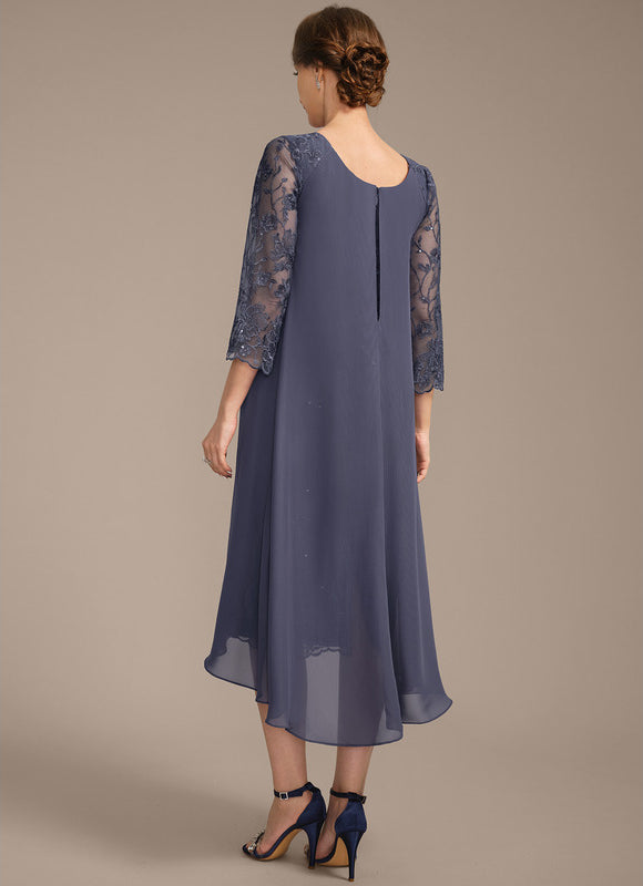 Robe de Soirée Élégante Découpée - gallery 6