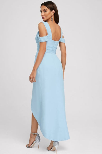 Robe de Soirée Ciel Éclatant - gallery 3