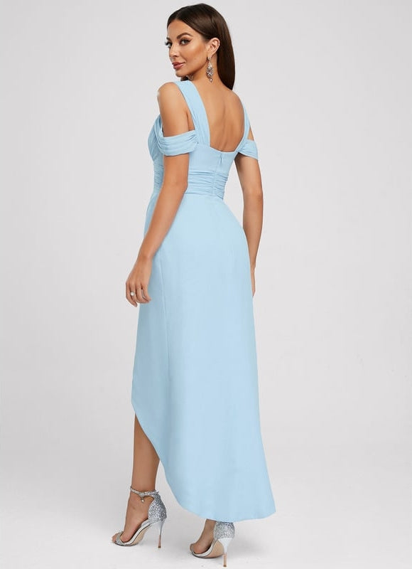 Robe de Soirée Ciel Éclatant - gallery 3