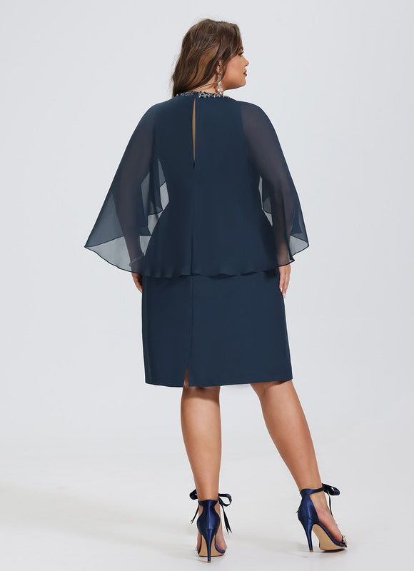 Robe de Soirée Nuit Dargent - gallery 7