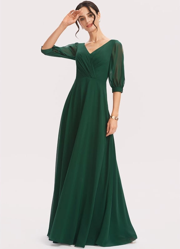 Robe de Soirée Danse De Soie - gallery 3
