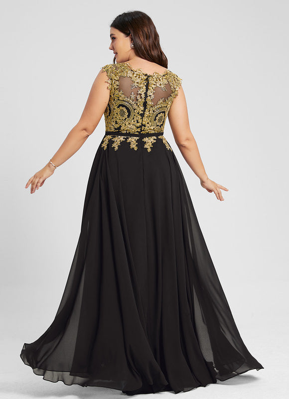 Robe de Soirée Élégance Marine Couture - gallery 6