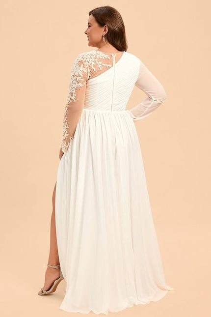 Robe de Soirée Chic Épurée - gallery 7