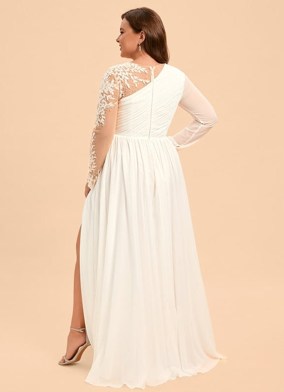 Robe de Soirée Chic Épurée - gallery 7