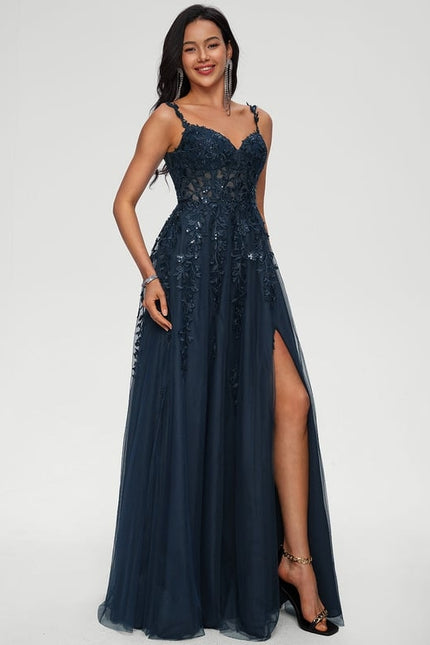 Robe de Soirée Étoile Céleste - gallery 2